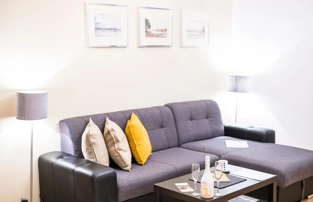 Stephansdom Premium Apartments-1